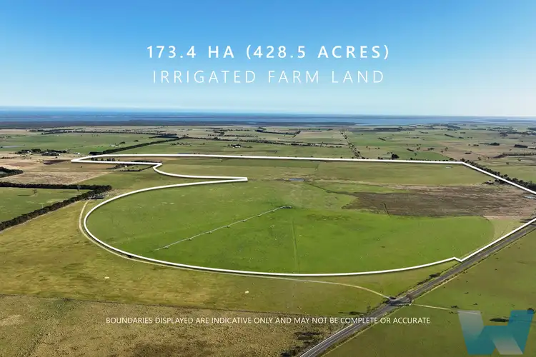 Main view of Homely rural property listing, 29/ Lower Goon Nure Road, Goon Nure VIC 3875