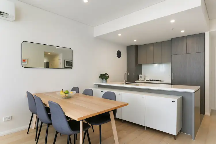 Third view of Homely apartment listing, 1003/35 Flora Street, Kirrawee NSW 2232