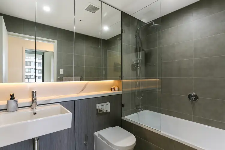 Fifth view of Homely apartment listing, 1003/35 Flora Street, Kirrawee NSW 2232
