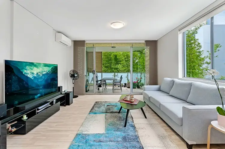 Second view of Homely apartment listing, 48/4 Werombi Road, Mount Colah NSW 2079