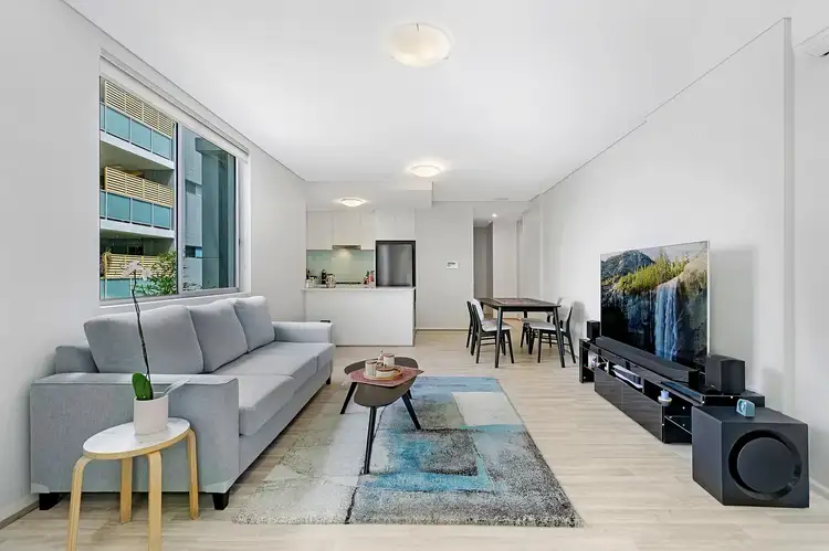 Third view of Homely apartment listing, 48/4 Werombi Road, Mount Colah NSW 2079
