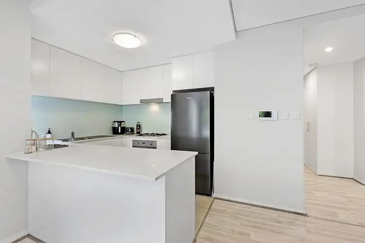 Fourth view of Homely apartment listing, 48/4 Werombi Road, Mount Colah NSW 2079
