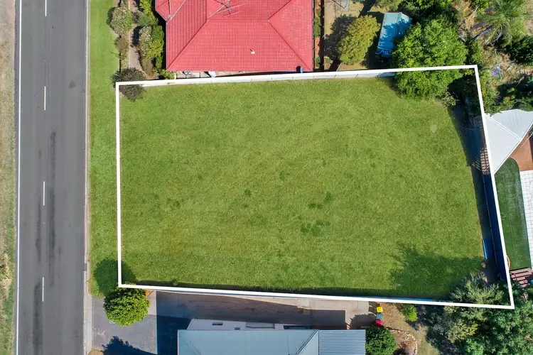 Third view of Homely land listing, 20 Daruka Road, Tamworth NSW 2340