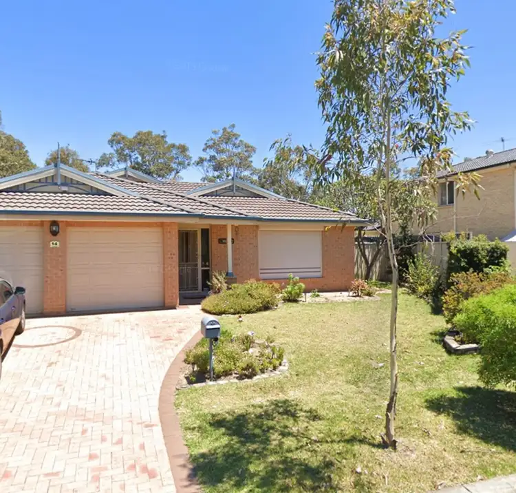 14 Spoonbill Avenue, Blacktown NSW 2148