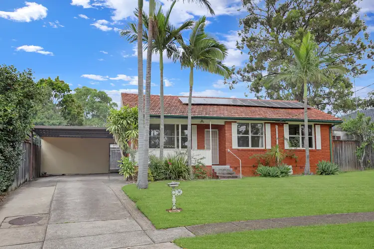 23 Favell Street, Toongabbie NSW 2146