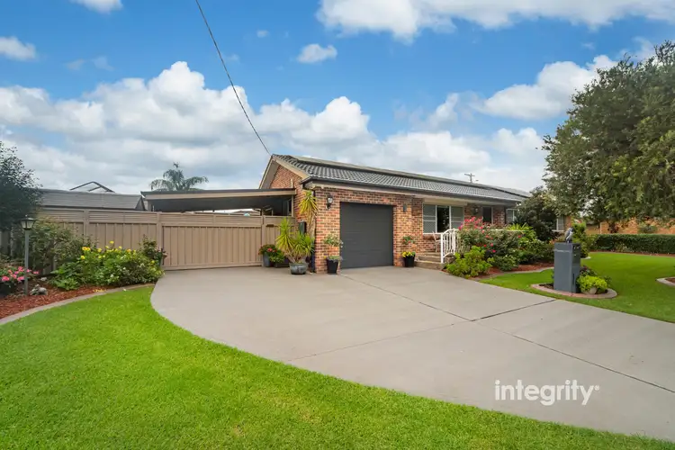 124 Salisbury Drive, Nowra NSW 2541