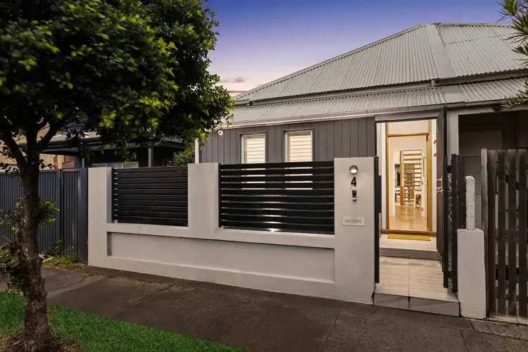 Main view of Homely house listing, 4 Frogmore Street, Mascot NSW 2020