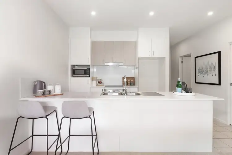 Third view of Homely townhouse listing, 16/44 Tishler Street, Wright ACT 2611