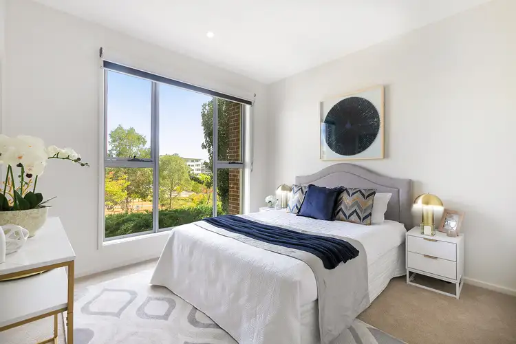 Fourth view of Homely townhouse listing, 16/44 Tishler Street, Wright ACT 2611