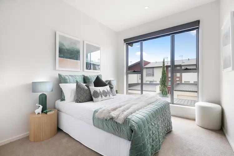Fifth view of Homely townhouse listing, 16/44 Tishler Street, Wright ACT 2611