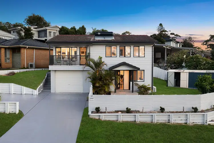Main view of Homely house listing, 17 Shakespeare Avenue, Bateau Bay NSW 2261