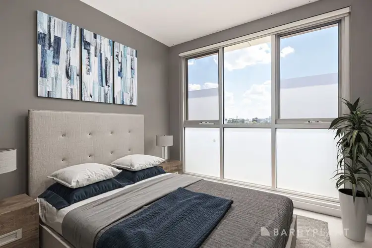 Fifth view of Homely apartment listing, 301/7 Brighton Road, St Kilda VIC 3182