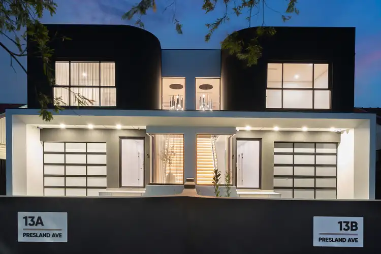 Second view of Homely semi-detached listing, 13A Presland Avenue, Revesby NSW 2212