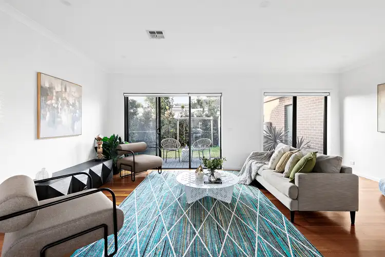 Second view of Homely house listing, 50 Cumming Street, Burwood VIC 3125