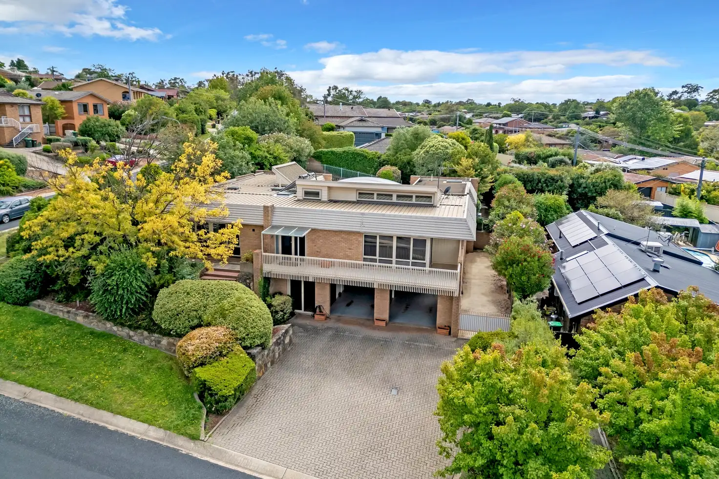 Main view of Homely house listing, 1 Read Place, Evatt ACT 2617