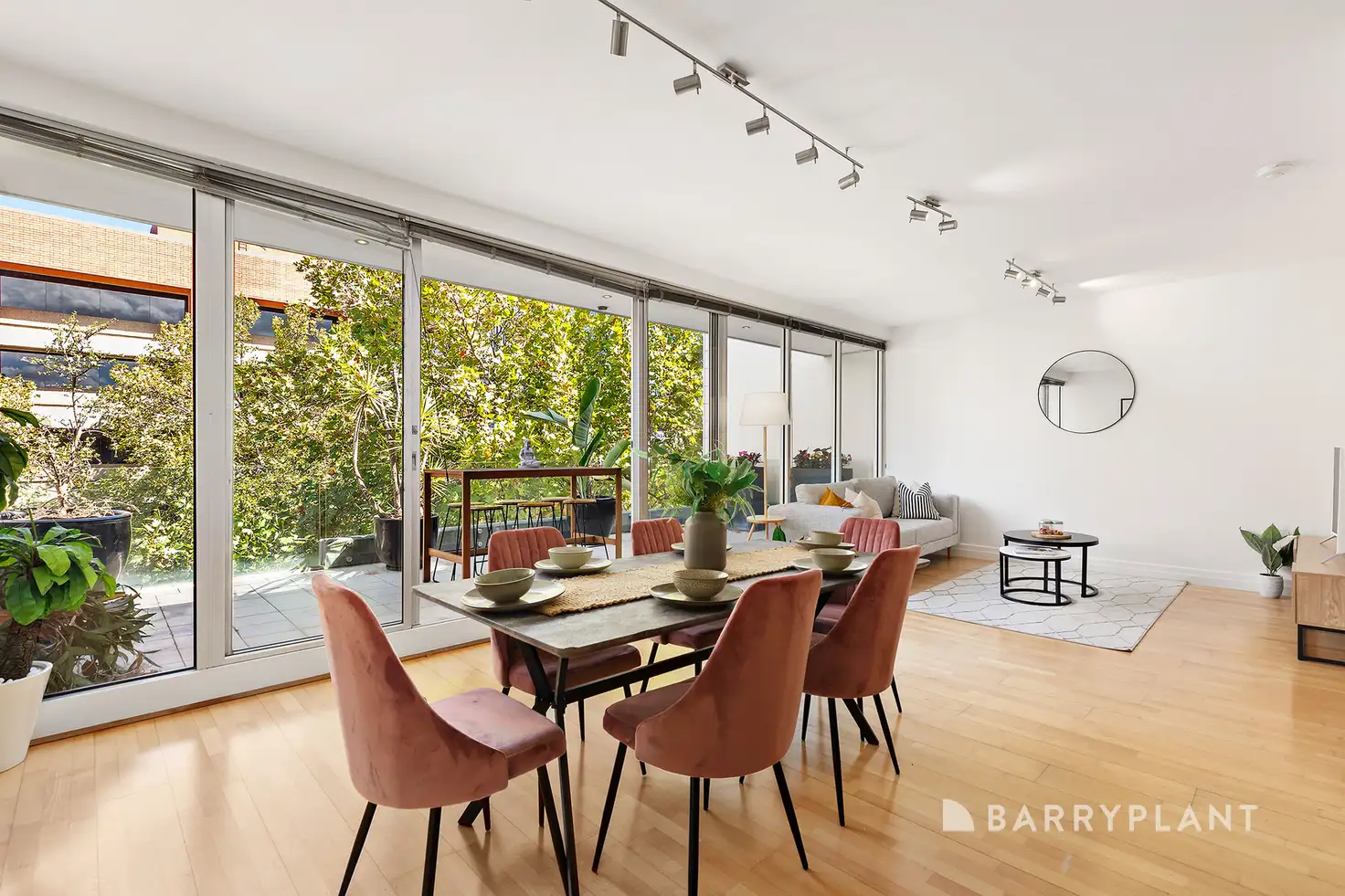 Main view of Homely apartment listing, 27/100 Queensberry Street, Carlton VIC 3053