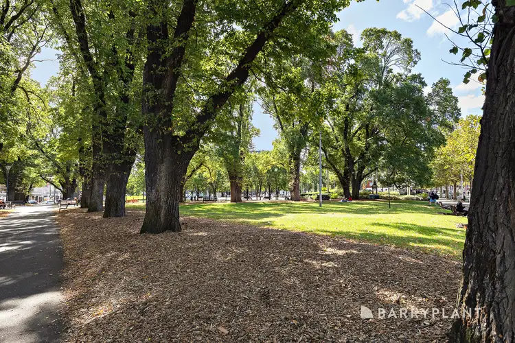 Fifth view of Homely apartment listing, 27/100 Queensberry Street, Carlton VIC 3053