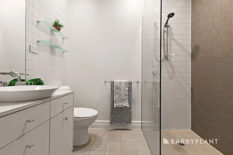 Sixth view of Homely apartment listing, 27/100 Queensberry Street, Carlton VIC 3053