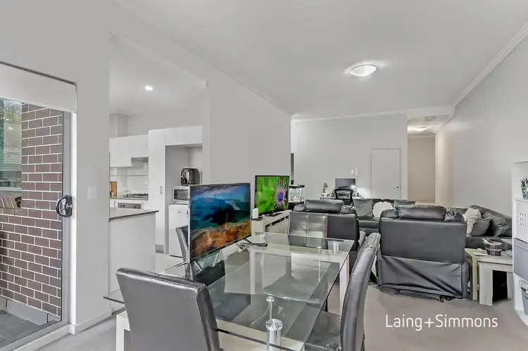 Fourth view of Homely unit listing, 3/25-27 Mamre Road, St Marys NSW 2760