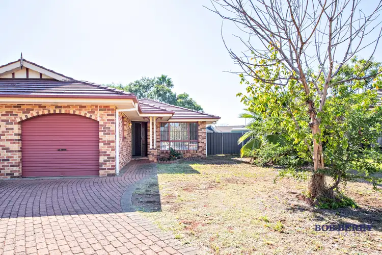 Main view of Homely semi-detached listing, 8 St James Close, Dubbo NSW 2830