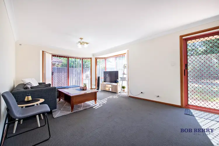 Second view of Homely semi-detached listing, 8 St James Close, Dubbo NSW 2830