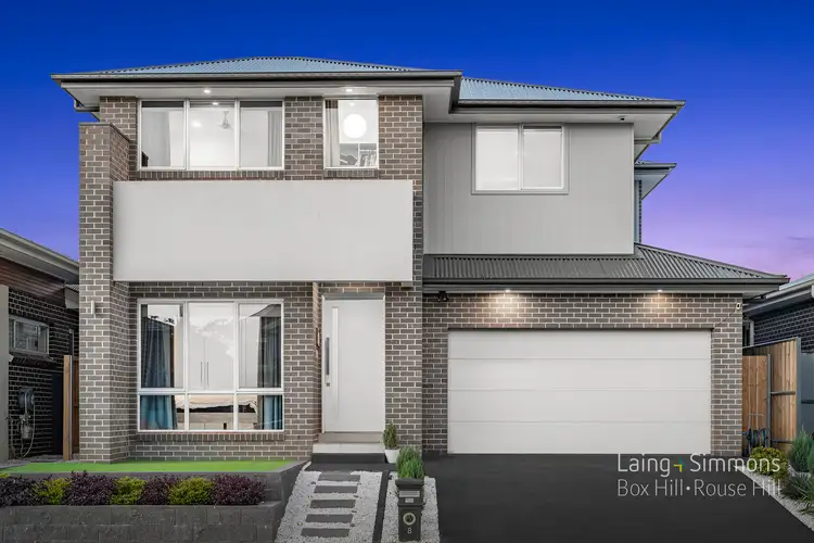 8 Brahman Road, Box Hill NSW 2765