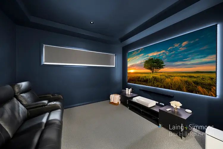 Fourth view of Homely house listing, 8 Brahman Road, Box Hill NSW 2765