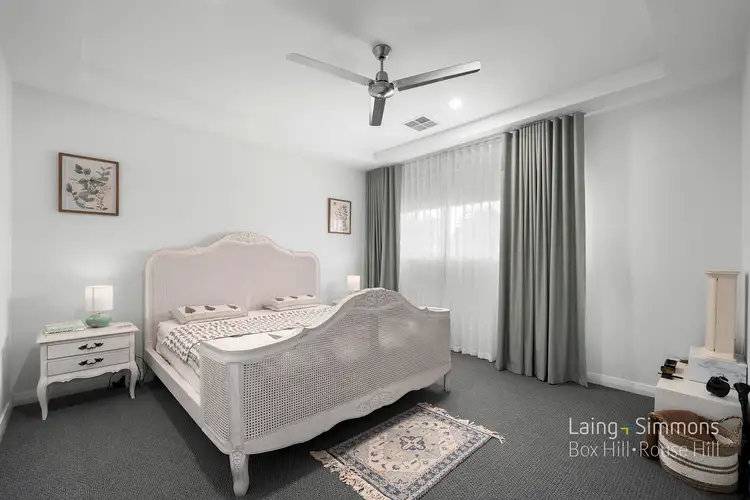Sixth view of Homely house listing, 8 Brahman Road, Box Hill NSW 2765