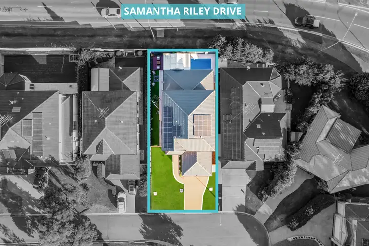 17 Linford Place, Beaumont Hills NSW 2155