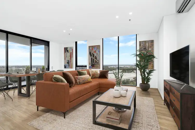 Second view of Homely unit listing, 1403/6A Atkinson Street, Liverpool NSW 2170