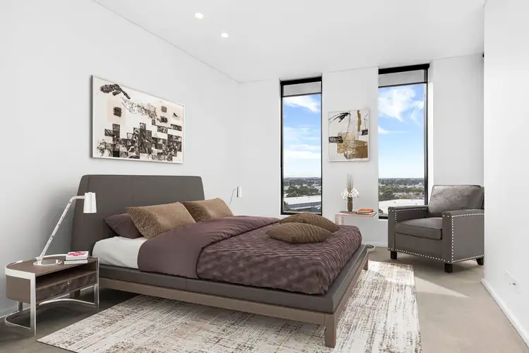 Third view of Homely unit listing, 1403/6A Atkinson Street, Liverpool NSW 2170