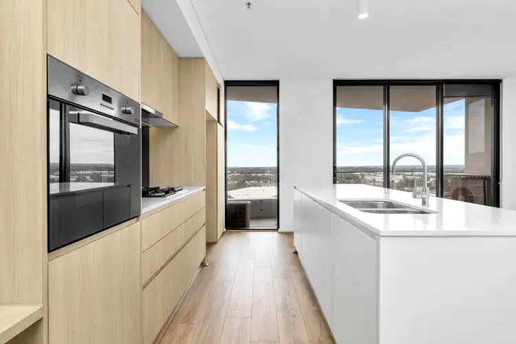 Sixth view of Homely unit listing, 1403/6A Atkinson Street, Liverpool NSW 2170