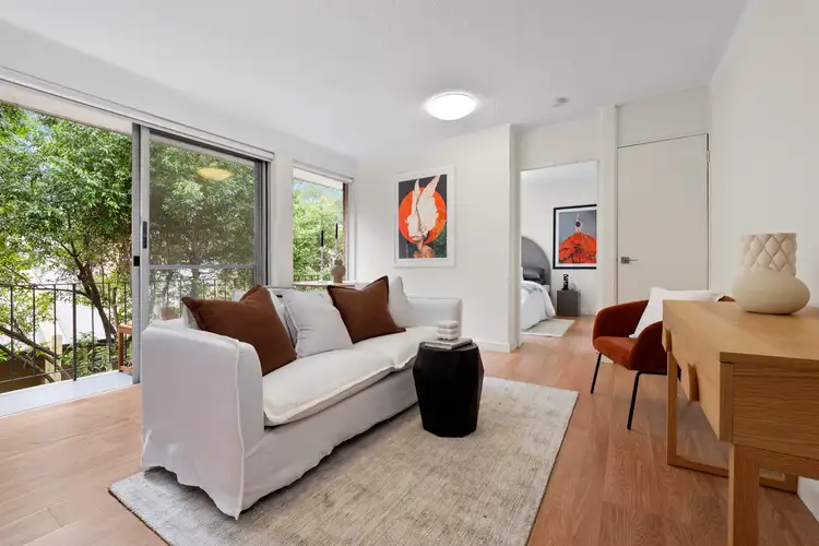 Second view of Homely apartment listing, 24/171 St Johns Road, Glebe NSW 2037