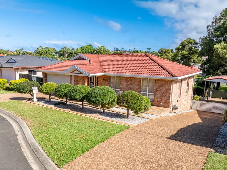 Second view of Homely house listing, 25 Jonas Absalom Drive, Port Macquarie NSW 2444