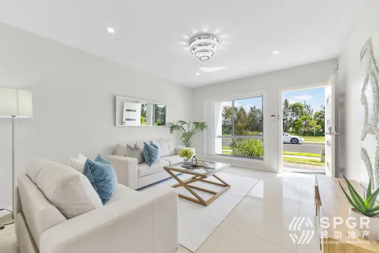 Second view of Homely townhouse listing, 76 Westbrook Circuit, Marsden Park NSW 2765