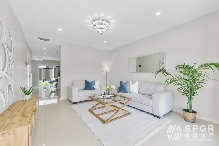 Fourth view of Homely townhouse listing, 76 Westbrook Circuit, Marsden Park NSW 2765