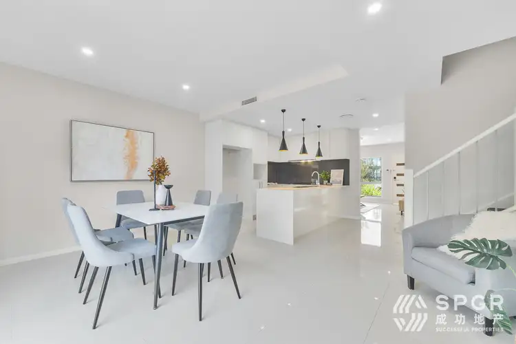 Sixth view of Homely townhouse listing, 76 Westbrook Circuit, Marsden Park NSW 2765
