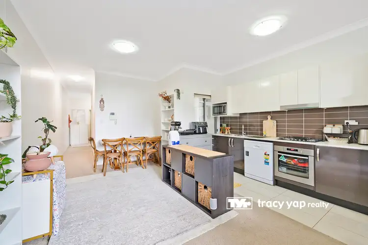 Second view of Homely apartment listing, 45/2 Porter Street, Ryde NSW 2112