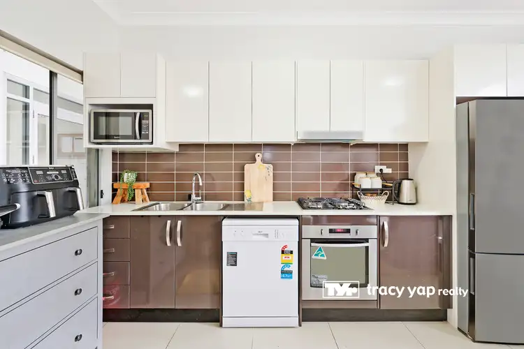 Third view of Homely apartment listing, 45/2 Porter Street, Ryde NSW 2112
