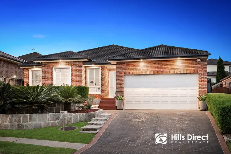 4 Wollemi Close, Kellyville Ridge NSW 2155