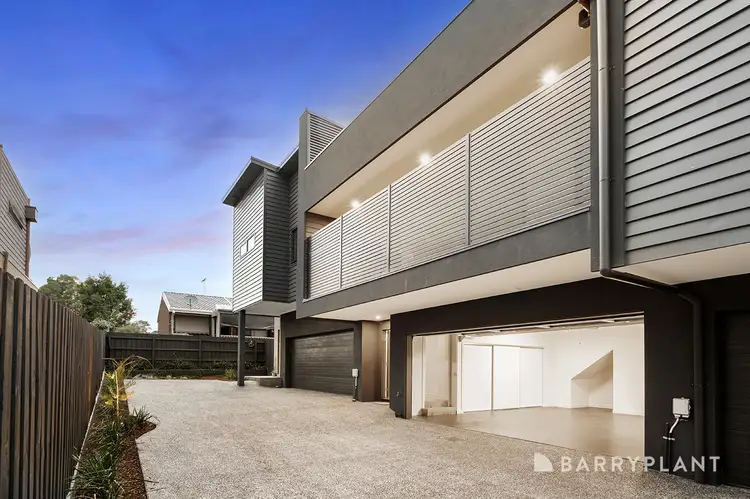 Main view of Homely house listing, 12/21 McComb Street, Lilydale VIC 3140