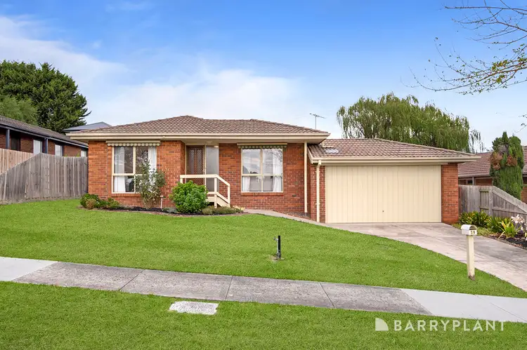 19 Britannia Way, Lilydale VIC 3140