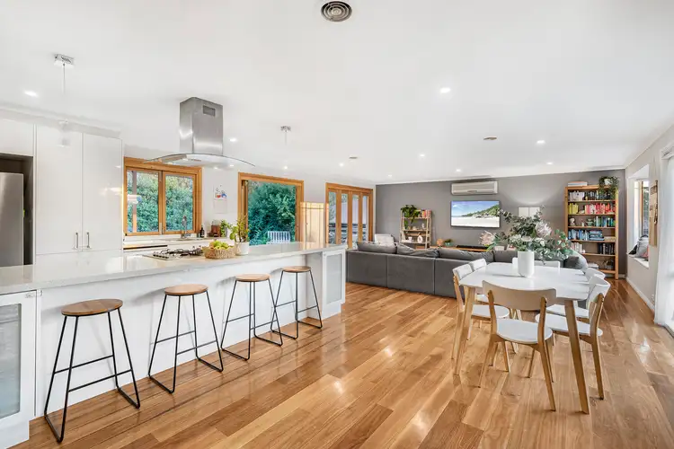 Fourth view of Homely house listing, 28 Parkside Close, Lilydale VIC 3140
