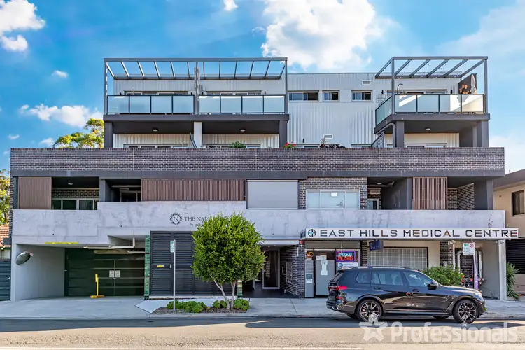 304/17 Maclaurin Avenue, East Hills NSW 2213