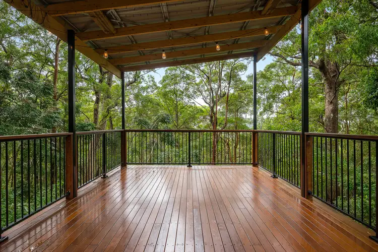 Fifth view of Homely house listing, 16 Joelle Lane, Mount Glorious QLD 4520