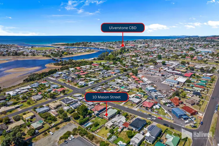 Fifth view of Homely house listing, 10 Mason Street, Ulverstone TAS 7315