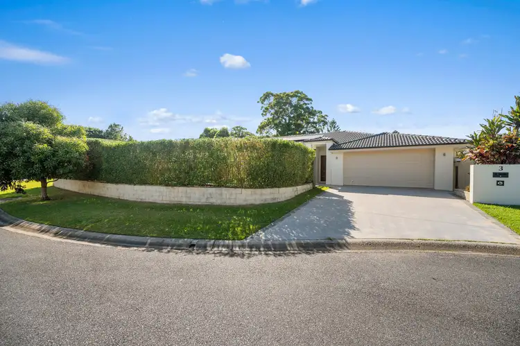Second view of Homely house listing, 3 Coachwood Court, Coffs Harbour NSW 2450