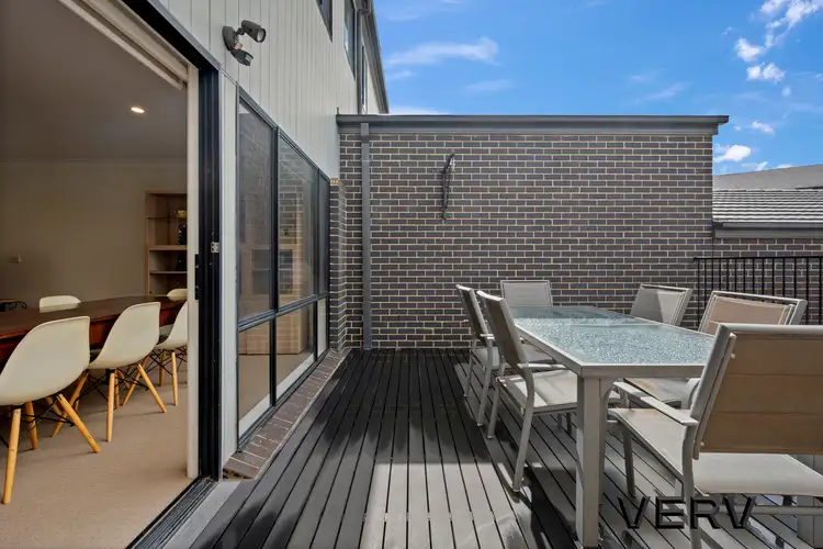 Third view of Homely townhouse listing, 17/138 Plimsoll Drive, Casey ACT 2913