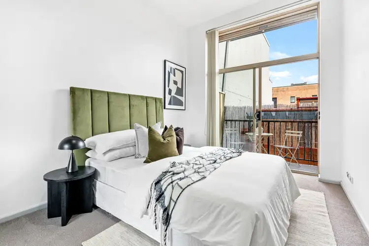 Second view of Homely apartment listing, 22/1 Wiley Street, Chippendale NSW 2008