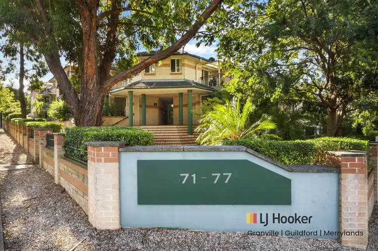 26/71-77 O'Neill Street, Guildford NSW 2161